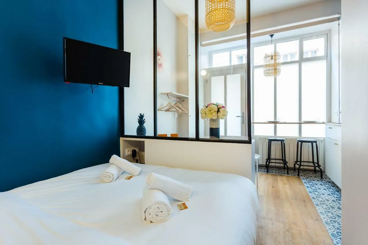 Appartement Cmg Etoile Iii Parijs