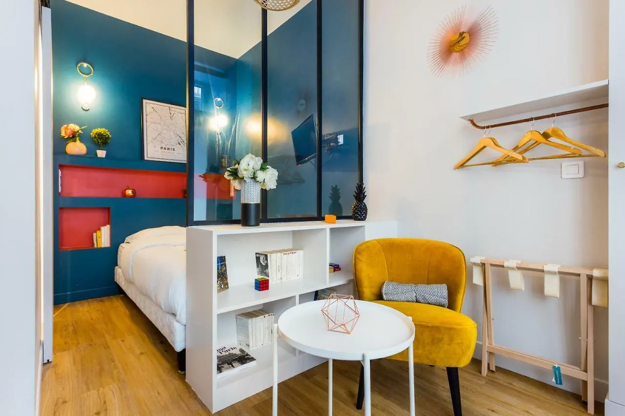 Appartement Cmg Etoile Iii Parijs