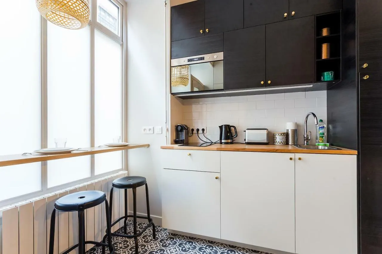Cmg Etoile Iii Appartement *