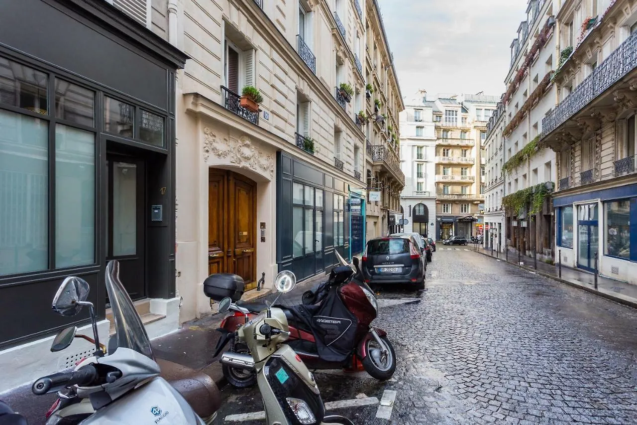 Apartment Cmg Etoile Iii